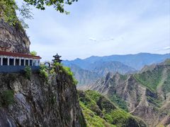 -圣莲山风景区