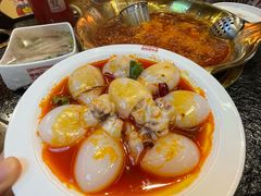-永發發串串火锅馆·烧烤·大排档(传媒大学店)