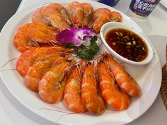 -不仔客海鲜·烧烤·270度海景餐厅(大东海店)