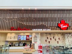 -Tims天好咖啡·贝果(渝中来福士店)