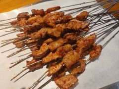 -小杨烤肉(朱雀店)