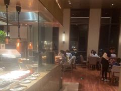 -嘉定凯悦·咖啡厅