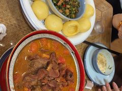 -乔家满族八大碗(流水沟店)