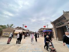 -镇北堡西部影城