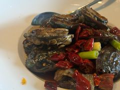 -开海·红岛海鲜虾水饺(石老人店)