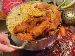 -花房村老火锅(巴南万达店)