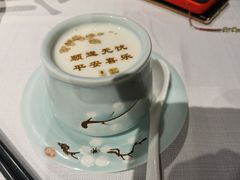 私人订制酸奶-俏江南-国贸庭院主题餐厅(国贸商城店)