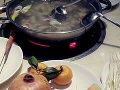 -烤尚宫烤肉火锅海鲜自助餐厅(朝阳广场店)
