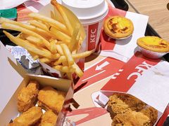 -肯德基(汤逊湖店)