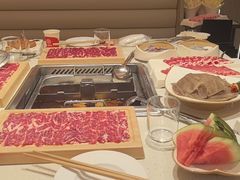 -海底捞火锅(上元大街店)