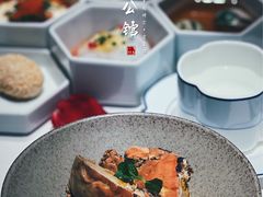 花雕醉熟蟹-民国红公馆·秦淮八艳(夫子庙店)