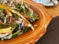 金枪鱼沙拉-ALAMEEN阿拉伯餐厅(三里屯店)