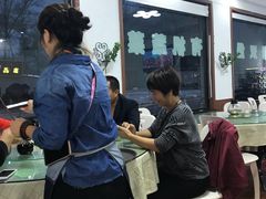 -天天向上素食餐厅(五台山店)