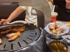 -坦坦大炉·韩式烤肉(望京店)