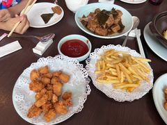 -静之湖湖畔餐厅