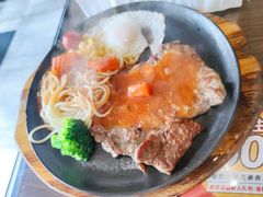 -豪享来中西餐厅(隆昌店)