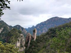 -雁荡山风景名胜区