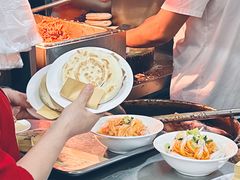 -子午路张记肉夹馍(翠华路店)