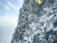 -秦岭天竺山生态文化旅游景区