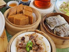 藤椒蒸排骨-山水茶艺馆·点心粤菜·30年老字号