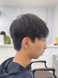 -尤司男士国潮理发馆