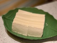 水豆腐-润园四季椰子鸡火锅(海上世界店)