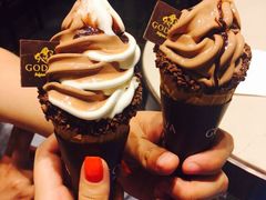 歌帝梵巧克力(新东安广场店)-GODIVA(王府井apm店)