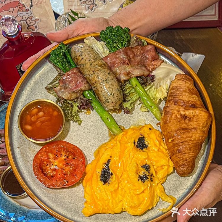 广州氛围感💯维多利亚复古主题西餐厅🌟