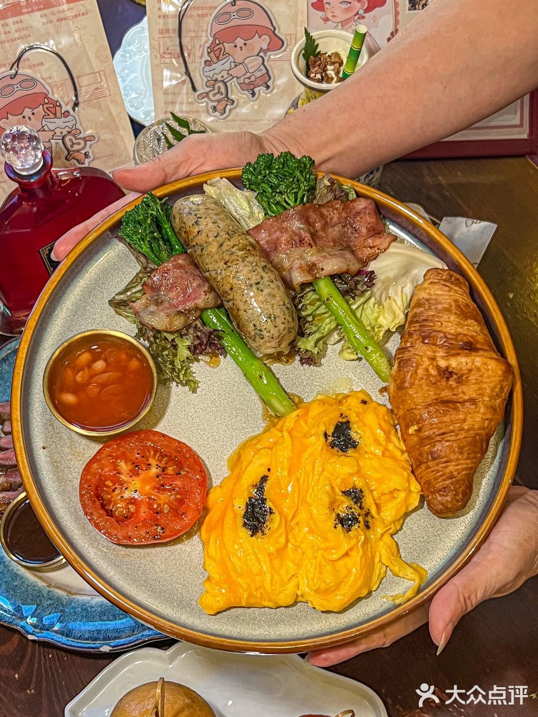 广州氛围感💯维多利亚复古主题西餐厅🌟