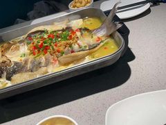 -半天妖烤鱼(丰科万达店)