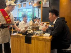 -西部马华清真兰州牛肉面·烧烤夜市(广渠门店)