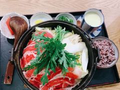 迷你寿喜锅套餐-八间(合生汇店)