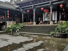 -恩阳古镇