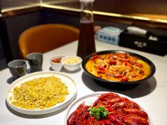 -钳小柒·小龙虾蓝龙王烧烤夜宵(长寿路店)
