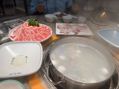 -淘米捞·米汤脆鲩鱼火锅(福田皇岗店)