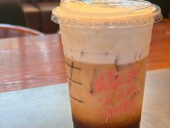 意榄朵冰震浓缩-星巴克臻选(扬州瘦西湖文化广场店)