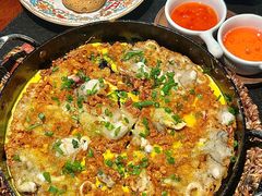 旺爷招牌蚝仔烙-旺爷砂锅·茶作(国贸城店)