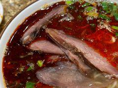 -磨沟沿老字号牛肉面·清真(金港城店)