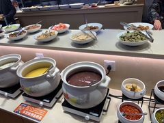 -素满香·食养自助(天一广场店)