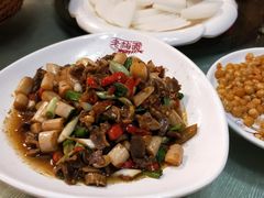 牛杂藕尖-老梅园大虾城(河西店)