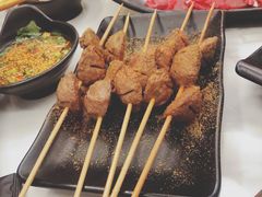 -今日炊牛·潮汕牛肉火锅(华采天地店)