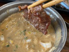 -韩风烤牛肉冷面店