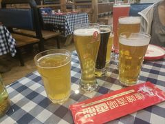 -雪熊哈尔滨烧烤·精酿啤酒·砂锅(中央胜境店)