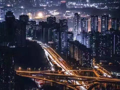-重庆两江夜游-金碧系列