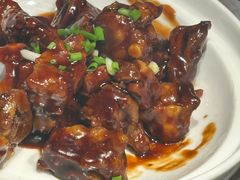 -绿茶餐厅(滨海万达广场店)