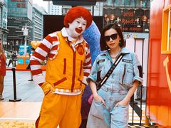 -麦当劳(北京路广百广场店)