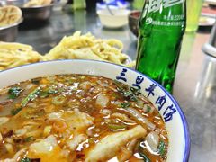 -龙门李家三旦羊肉汤馆