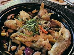-喷泉广场餐厅·宵夜·海鲜烧烤大排档(长隆企鹅酒店)