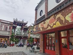 门面-海丝金凤(金鱼店)