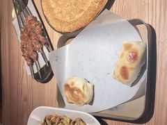 -谷丽麦馕新疆菜·清真(步步高梅溪新天地店)